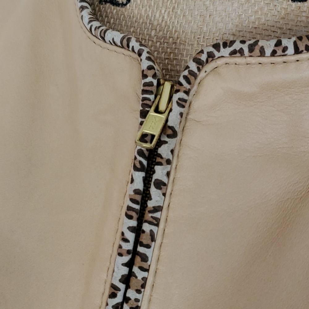 Leather Jacket - Picture 3 of 5